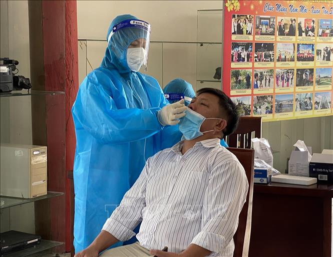 Ngày 20.1, Việt Nam có 16.715 ca nhiễm mới SARS-CoV-2, có 4.591 ca nặng đang điều trị